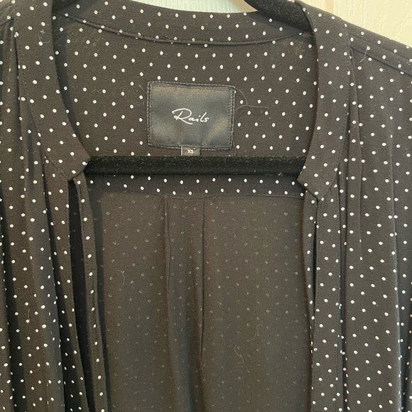 Rails button down - Picture 2 of 2